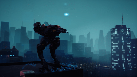 BattleTech: Urban Warfare Screenshot