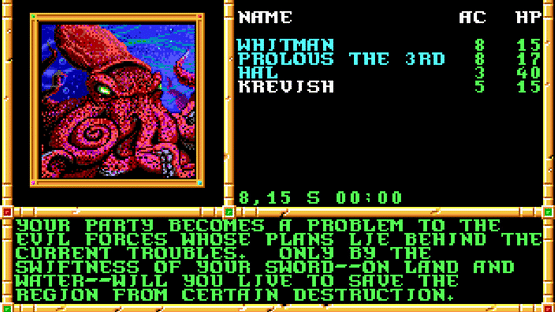Forgotten Realms: Unlimited Adventures Screenshot