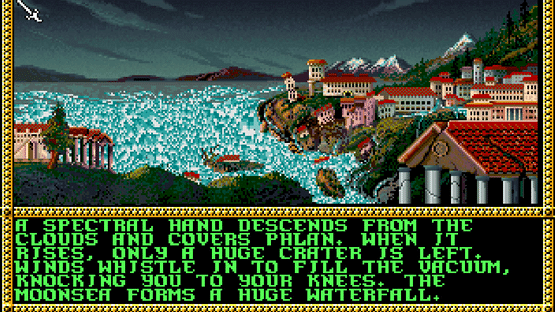 Forgotten Realms: Unlimited Adventures Screenshot