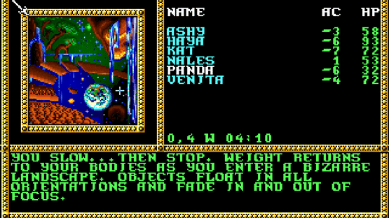 Forgotten Realms: Unlimited Adventures Screenshot