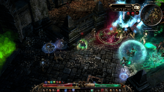 Grim Dawn: Crucible Mode DLC Screenshot