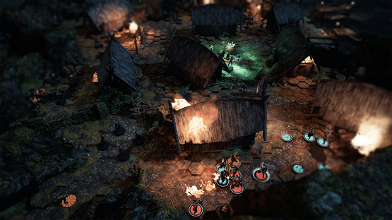 Wartile: Hel's Nightmare Screenshot