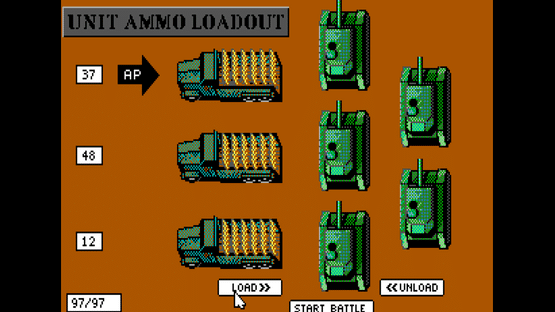 Sands of Fire Screenshot