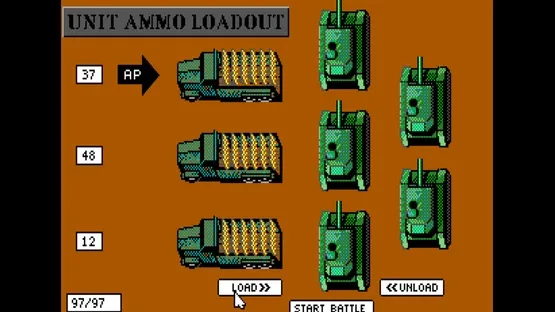Sands of Fire screenshot 1