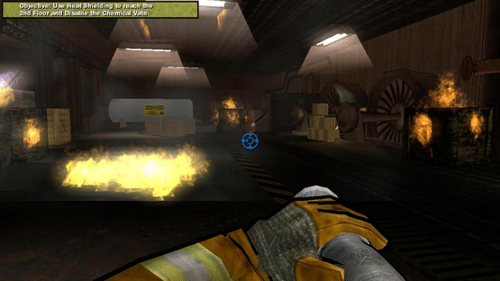 Real Heroes: Firefighter HD Screenshot