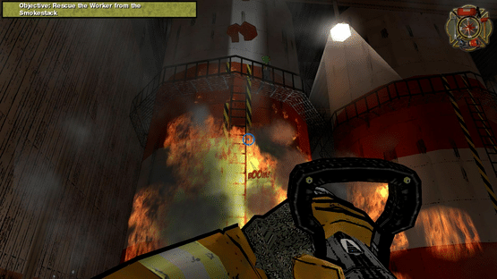 Real Heroes: Firefighter HD Screenshot