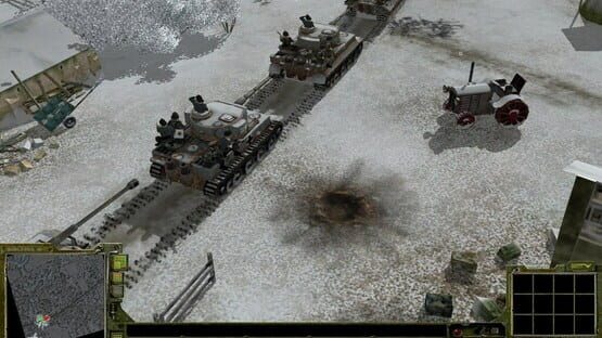 Sudden Strike 3: The Last Stand screenshot 1