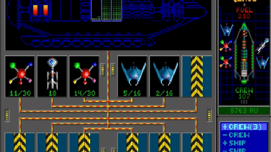 Star Control Screenshot