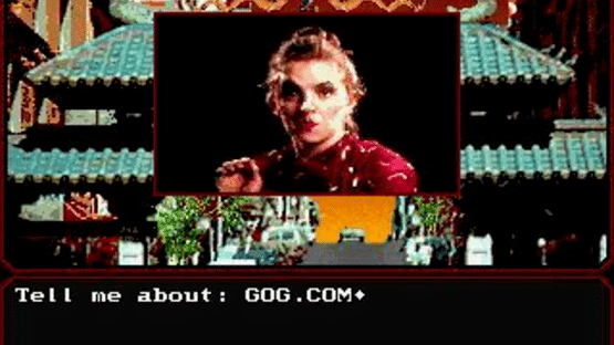 Tex Murphy: Martian Memorandum Screenshot