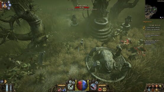 The Incredible Adventures of Van Helsing: Complete Pack screenshot 1