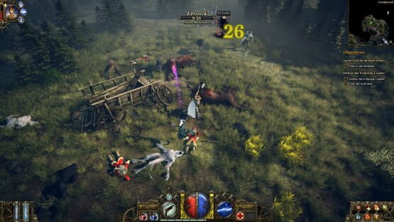 The Incredible Adventures of Van Helsing: Complete Pack screenshot 2