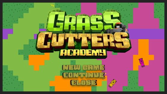 Grass Cutters Academy cover
