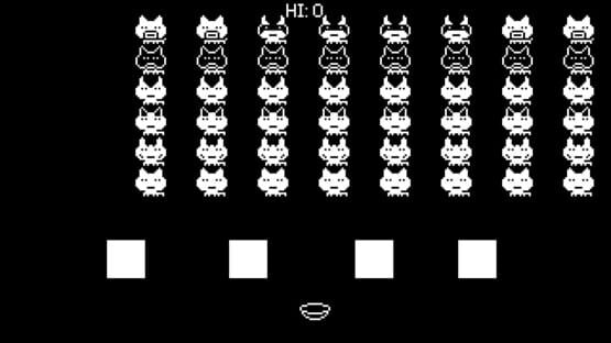 The Tower of TigerQiuQiu: Nyaa Invaders 1 screenshot 1