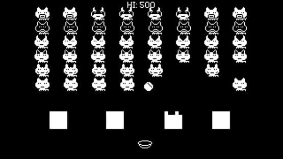 The Tower of TigerQiuQiu: Nyaa Invaders 1 screenshot 4