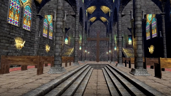 Pray in VR Medieval Christian Churches Screenshot