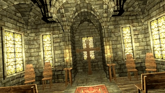 Pray in VR Medieval Christian Churches Screenshot