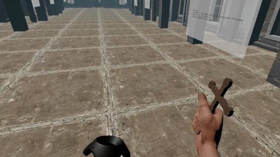 Pray in VR Medieval Christian Churches Screenshot