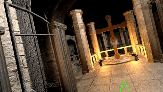 Pray in VR Medieval Christian Churches Screenshot