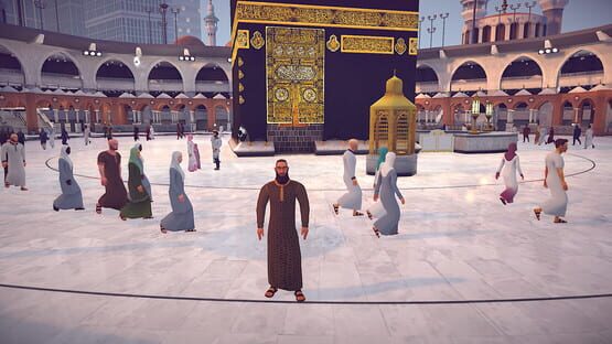 Muslim 3D screenshot 3