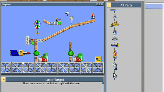 The Incredible Machine Mega Pack Screenshot