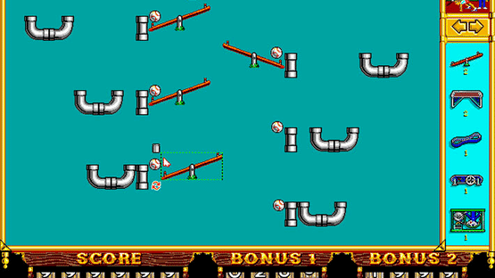 The Incredible Machine Mega Pack Screenshot