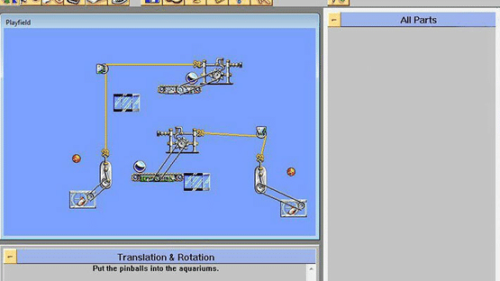 The Incredible Machine Mega Pack Screenshot