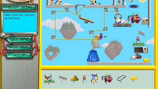 The Incredible Machine Mega Pack Screenshot