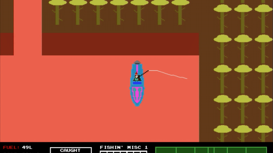 Fisherman Classic Screenshot