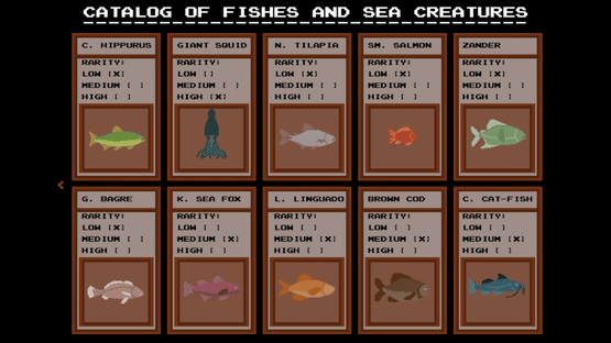 Fisherman Classic Screenshot