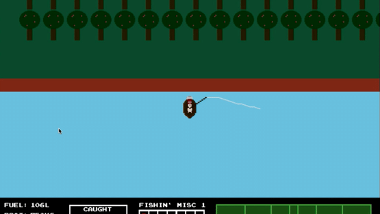 Fisherman Classic Screenshot