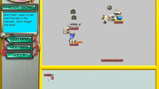 The Even More Incredible Machine Screenshot