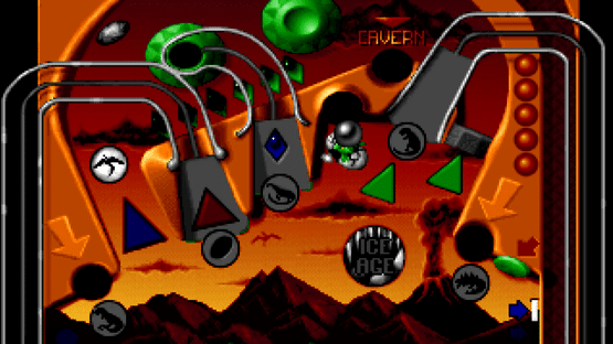 Epic Pinball: The Complete Collection Screenshot