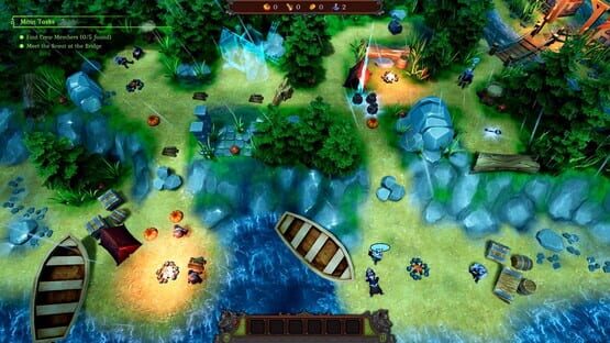 The Unexpected Quest Prologue cover