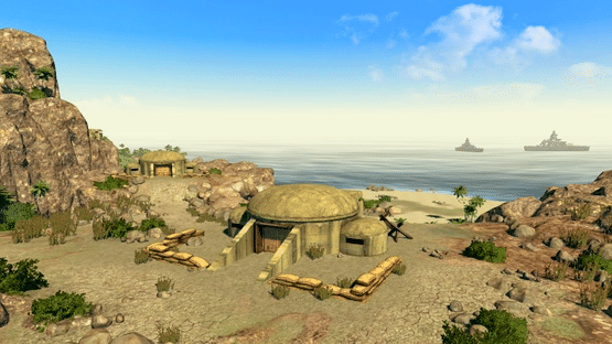 Tropico 4: Junta Military Screenshot