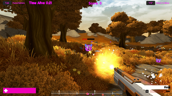 Endless Furry Killer 3D Screenshot