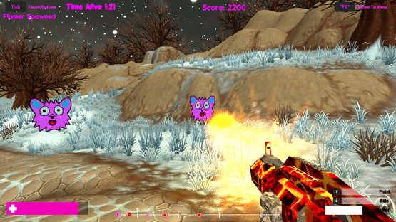 Endless Furry Killer 3D Screenshot
