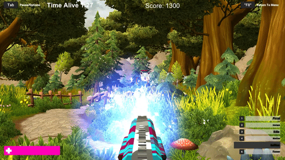 Endless Furry Killer 3D Screenshot