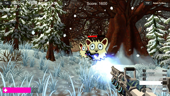 Endless Furry Killer 3D Screenshot