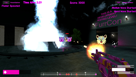 Endless Furry Killer 3D Screenshot