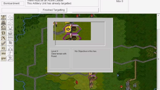 Dragoon: The Battles of Frederick the Great Screenshot