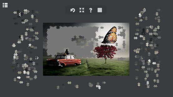 Jigsaw Puzzle: Animals cover