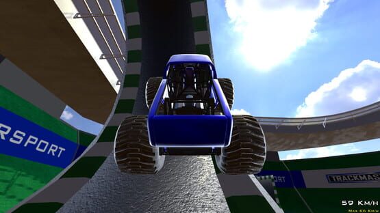 TrackMaster: Free For All Motorsport cover