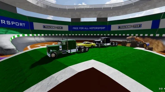 TrackMaster: Free For All Motorsport screenshot 14