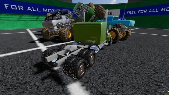 TrackMaster: Free For All Motorsport screenshot 20