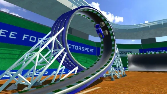 TrackMaster: Free For All Motorsport screenshot 21