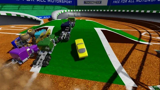 TrackMaster: Free For All Motorsport screenshot 22