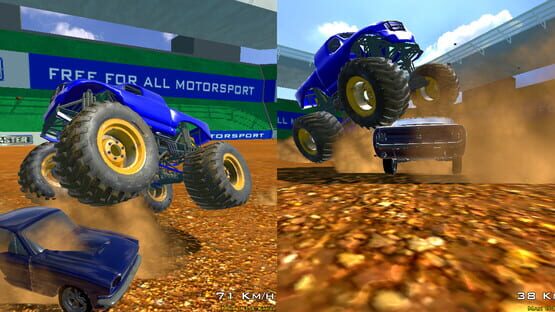 TrackMaster: Free-For-All Motorsport screenshot 2