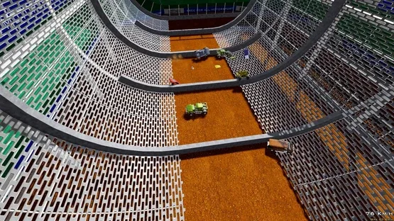 TrackMaster: Free For All Motorsport screenshot 16