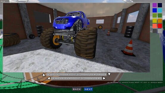 TrackMaster: Free-For-All Motorsport screenshot 5