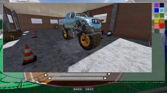 TrackMaster: Free-For-All Motorsport screenshot 6